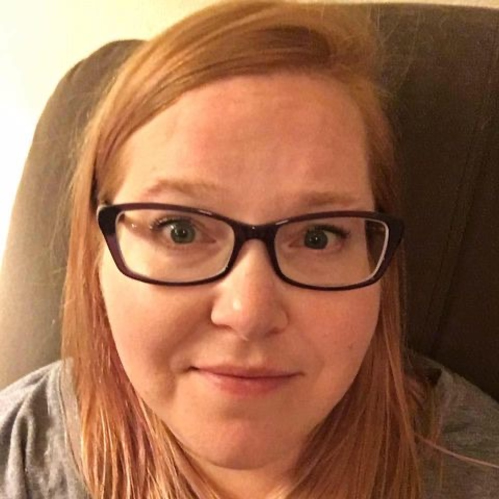 Meet your Posher, Rebecca